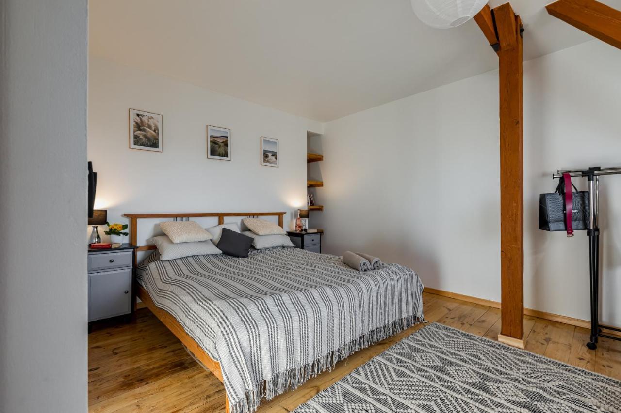 Superapart Sopot Centrum Hidden Gem - Ideal For Relaxation & Escapes Εξωτερικό φωτογραφία