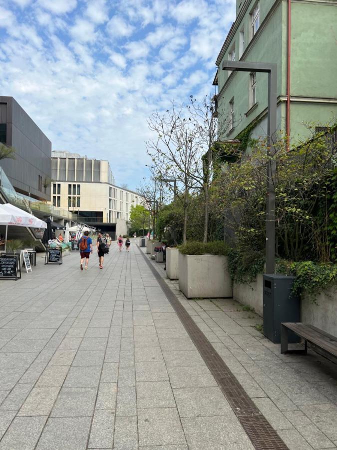 Superapart Sopot Centrum Hidden Gem - Ideal For Relaxation & Escapes Εξωτερικό φωτογραφία