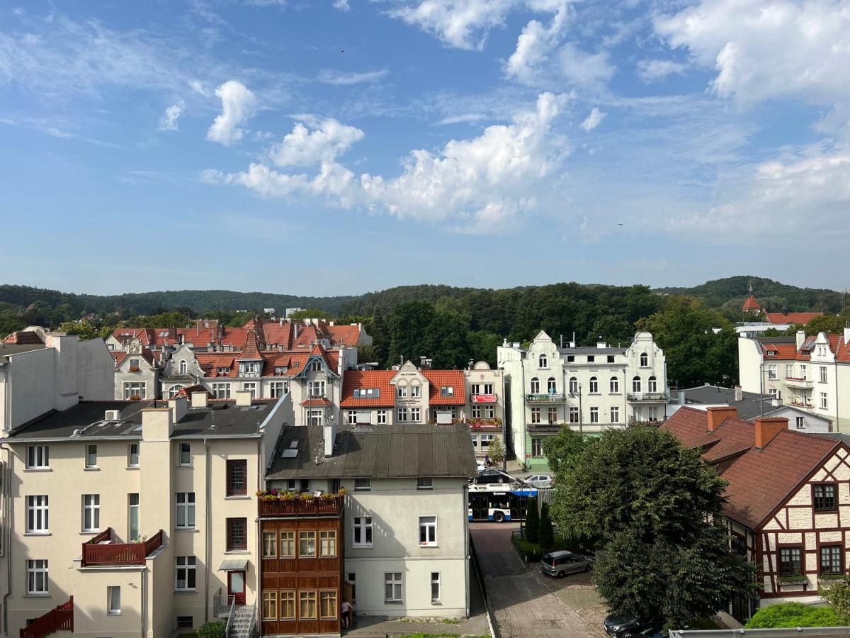 Superapart Sopot Centrum Hidden Gem - Ideal For Relaxation & Escapes Εξωτερικό φωτογραφία