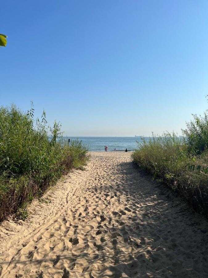 Superapart Sopot Centrum Hidden Gem - Ideal For Relaxation & Escapes Εξωτερικό φωτογραφία